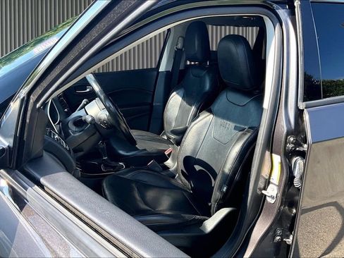 Used 2020 Jeep Compass Limited FWD image 26