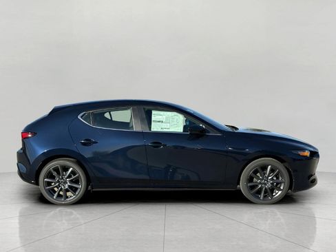 New 2026 MAZDA MAZDA3 s image 6