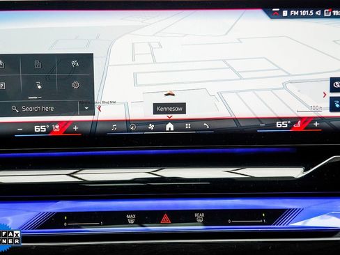 Used 2025 BMW i5 M60 w/ Premium Package image 21