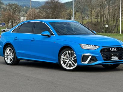 Used 2020 Audi A4 2.0T Premium Plus w/ Premium Plus Package