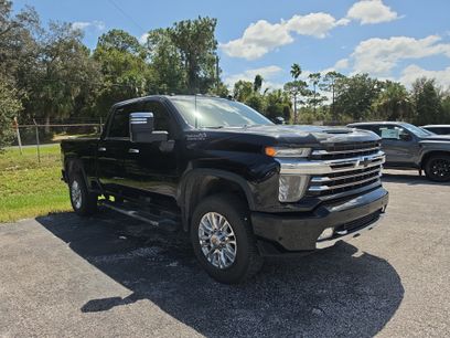 Used 2020 Chevrolet Silverado 2500 High Country w/ Z71 Off-Road Package