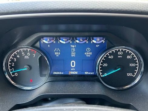 Used 2023 Ford F150 XLT w/ Equipment Group 302A High AWD/4WD image 2