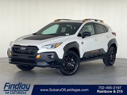 New 2026 Subaru Crosstrek 2.5i Wilderness w/ Crosstrek Mirror Package