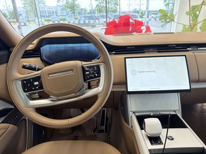 New 2026 Land Rover Range Rover SV