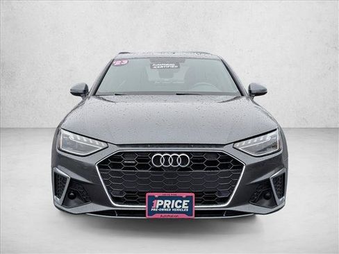 Used 2023 Audi A4 2.0T Premium Plus image 2
