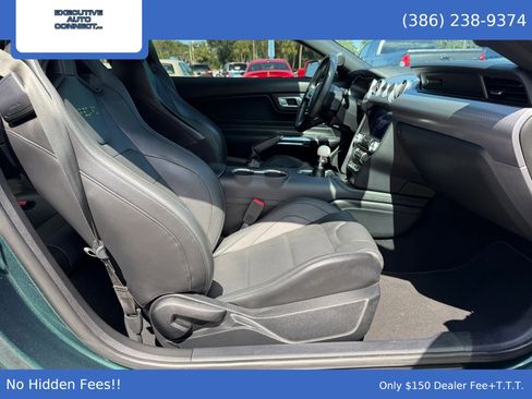 Used 2019 Ford Mustang Bullitt w/ Bullitt Electronics Package RWD image 13