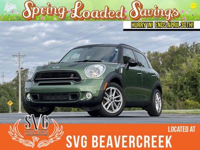 Used 2015 MINI Cooper Countryman S