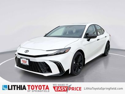 New 2026 Toyota Camry Hybrid