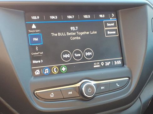 Used 2021 Chevrolet TrailBlazer LT image 9