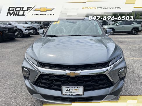 Used 2024 Chevrolet Blazer LT FWD image 3