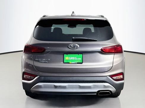Used 2020 Hyundai Santa Fe SEL w/ Cargo Package FWD image 8