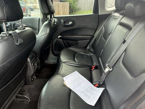 Used 2021 Jeep Compass Limited image 19