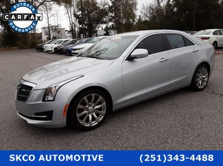 Used 2017 Cadillac ATS Luxury image 1
