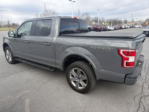 Used 2018 Ford F150 XLT w/ Equipment Group 302A Luxury image 6
