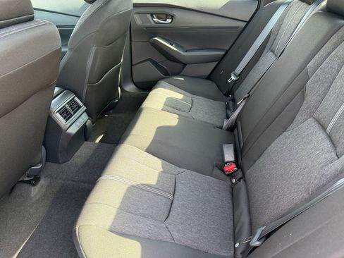 New 2026 Honda Accord Sport image 24