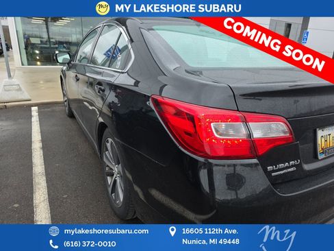 Used 2016 Subaru Legacy 3.6R Limited image 4
