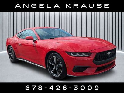 Used 2024 Ford Mustang Premium