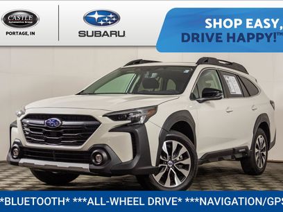 Used 2024 Subaru Outback Limited
