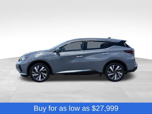 Used 2023 Nissan Murano SL w/ SL Moonroof Package AWD/4WD image 7