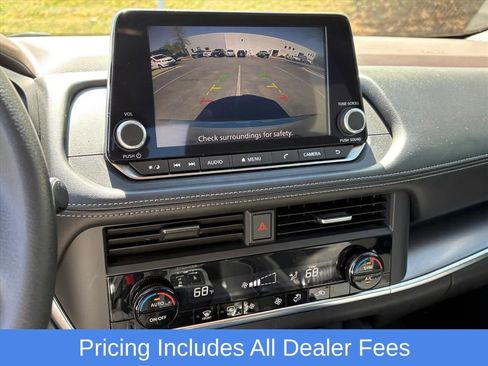 Used 2023 Nissan Rogue SV AWD/4WD image 11