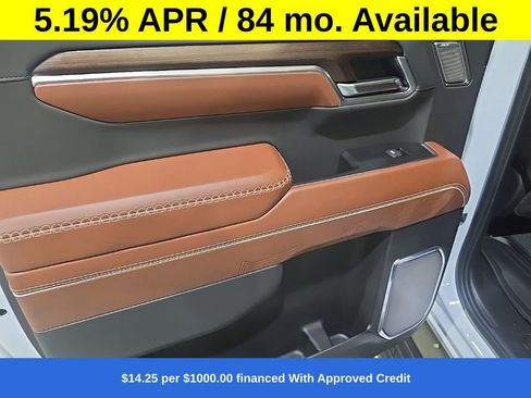 New 2026 GMC Sierra 1500 Denali Ultimate image 13