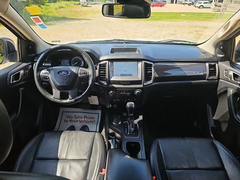 Used 2020 Ford Ranger Lariat w/ Equipment Group 501A Mid AWD/4WD image 17