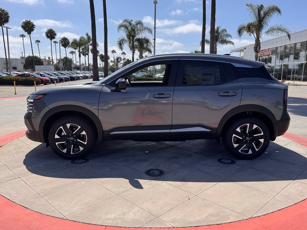 New 2026 Nissan Kicks SV w/ SV Premium Package AWD/4WD image 5