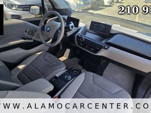 Used 2014 BMW i3 RWD image 15