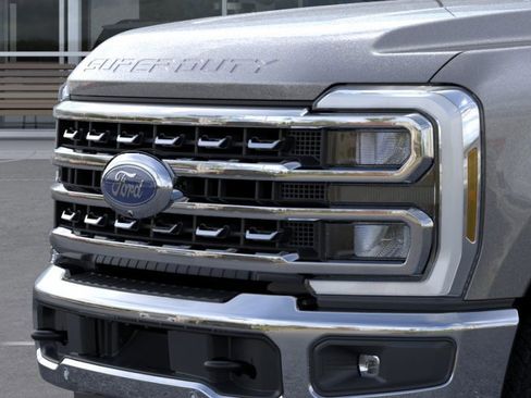 New 2026 Ford F250 Lariat w/ Lariat Ultimate Package image 17