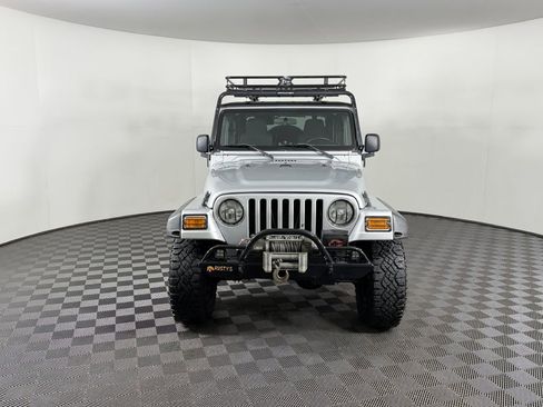 Used 2006 Jeep Wrangler X image 2