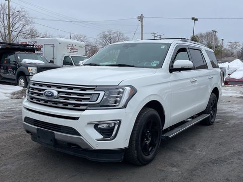 Used 2021 Ford Expedition Limited image 2