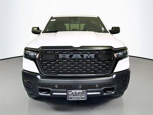 New 2026 RAM 1500 Classic Warlock image 2
