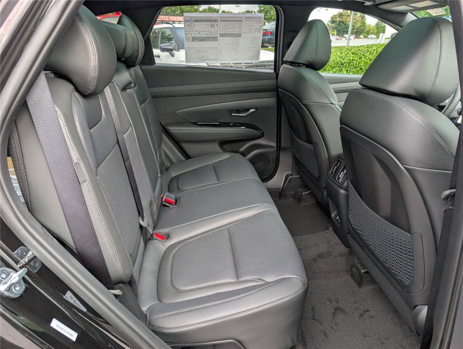 New 2026 Hyundai Tucson Limited AWD/4WD image 10
