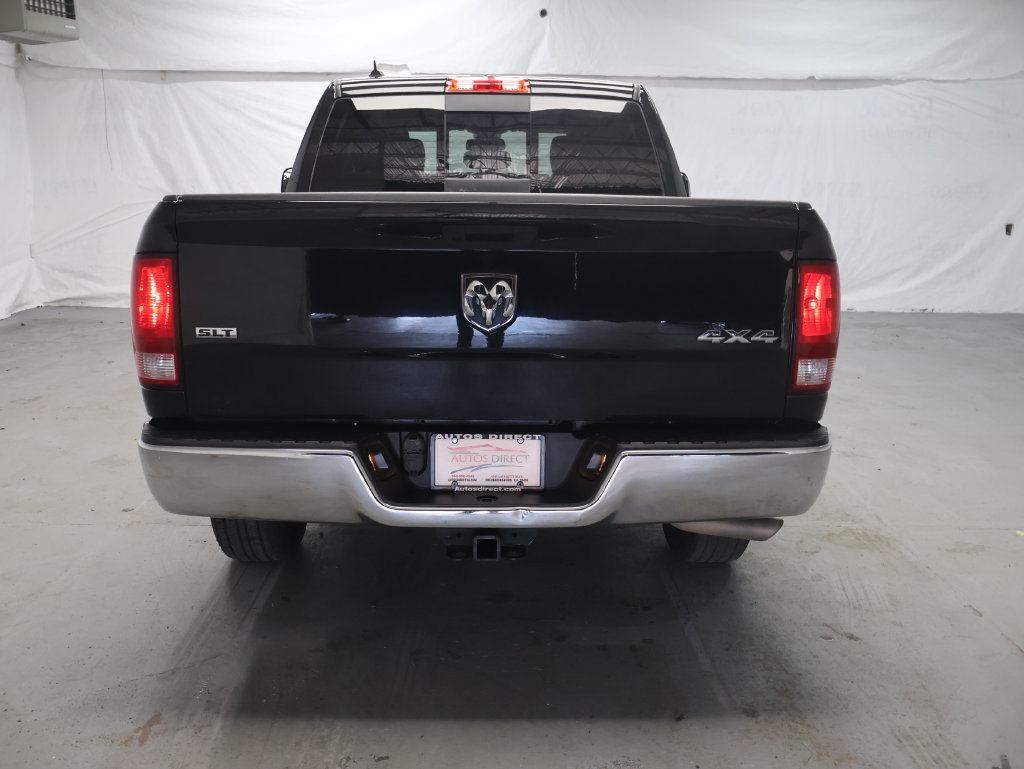 Used 2023 RAM 1500 Classic SLT w/ Trailer & Traction Group AWD/4WD image 6