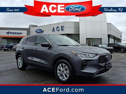 Certified 2023 Ford Escape Active w/ Tech Pack #1