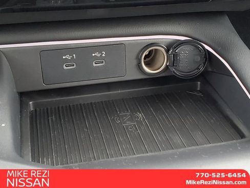 New 2026 Nissan Sentra SV w/ SV Convenience Package FWD image 19