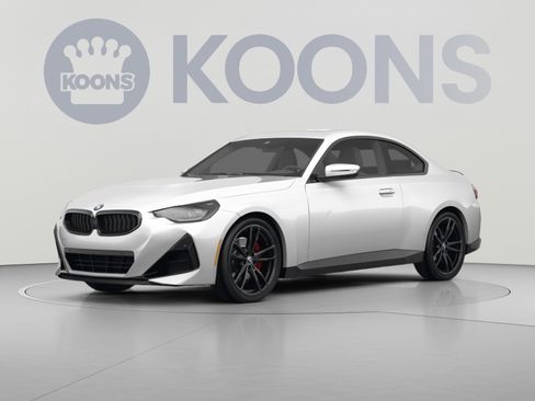 Used 2024 BMW 230i Coupe w/ Convenience Package RWD image 1