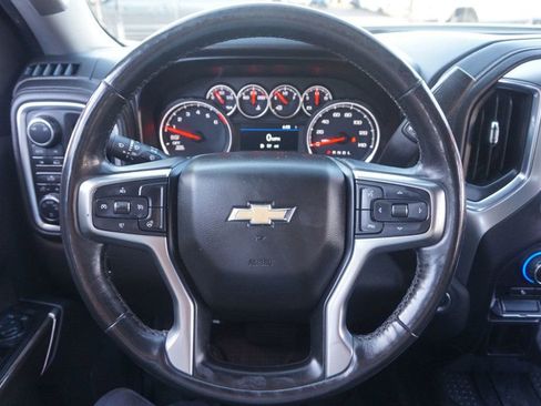 Used 2019 Chevrolet Silverado 1500 LT w/ All-Star Edition AWD/4WD image 25