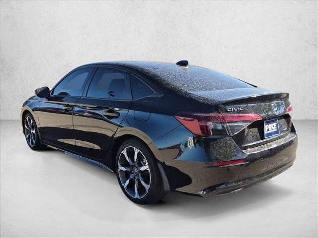 Used 2025 Honda Civic FWD Hybrid Sedan image 7