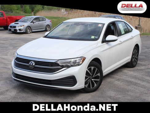 Used 2024 Volkswagen Jetta S FWD image 1