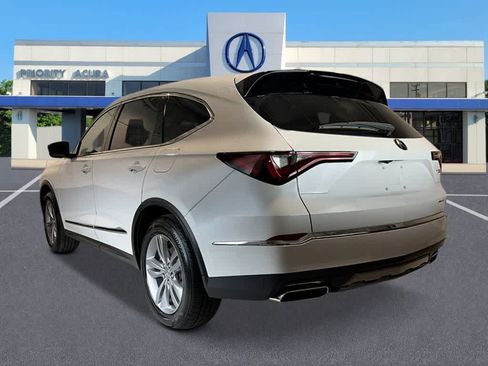 New 2026 Acura MDX SH-AWD image 3