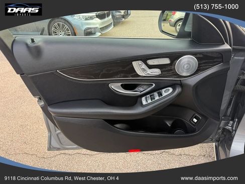 Used 2015 Mercedes-Benz C 300 4MATIC Sedan image 12