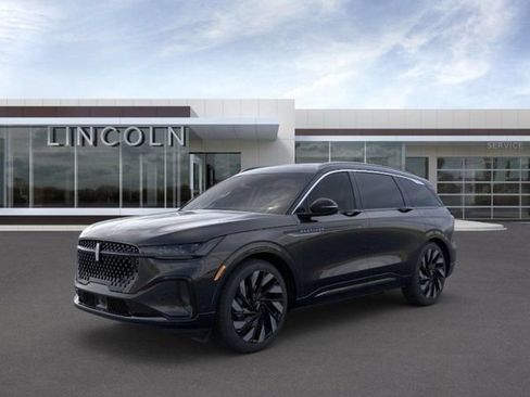 New 2024 Lincoln Nautilus Black Label w/ Jet Appearance Package (87T) AWD/4WD image 1