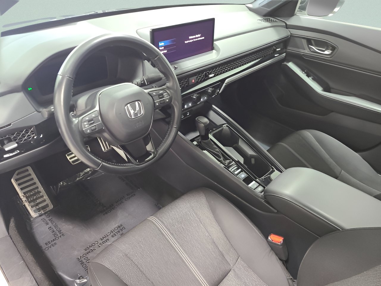 Used 2024 Honda Accord Sport image 23