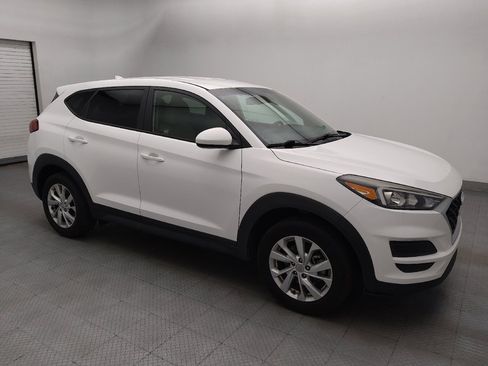 Used 2020 Hyundai Tucson SE w/ Cargo Package FWD image 11