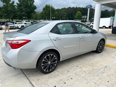 Used 2014 Toyota Corolla S FWD image 10
