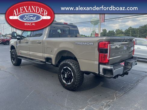 New 2027 Ford F350 Lariat w/ Tremor Off-Road Package AWD/4WD image 2