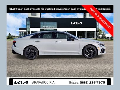 New 2026 Kia K5 GT-Line