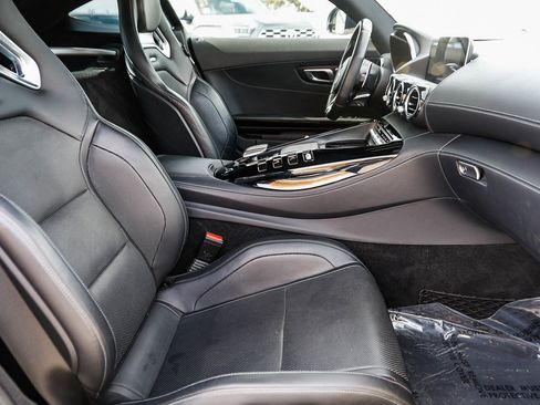 Used 2020 Mercedes-Benz AMG GT Coupe image 15