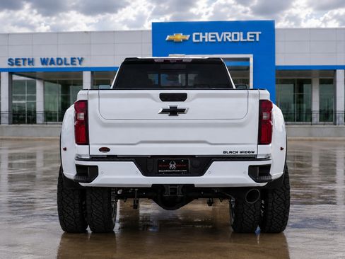 New 2026 Chevrolet Silverado 3500 High Country w/ High Country Premium Package AWD/4WD image 75